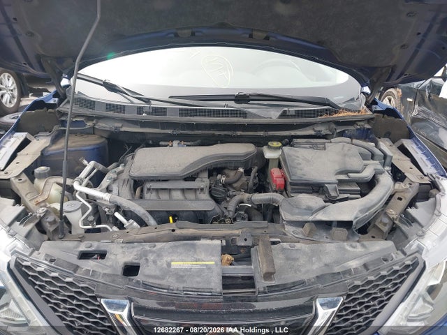 JN1BJ1CP4KW241289 Nissan Rogue Sport S/sv/sl