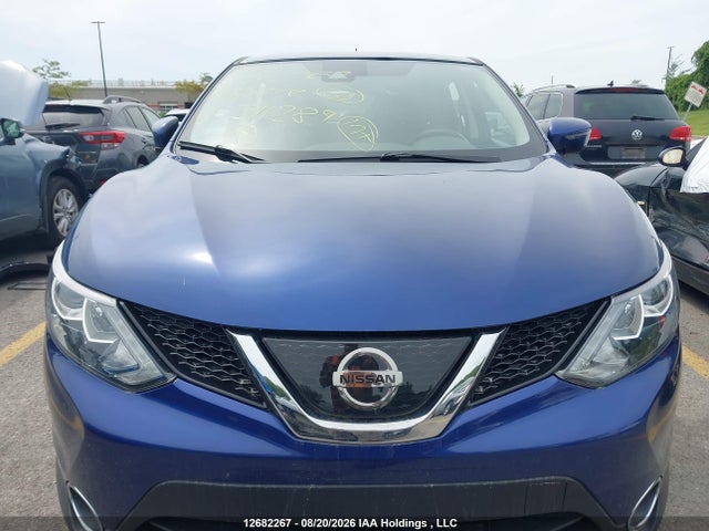 JN1BJ1CP4KW241289 Nissan Rogue Sport S/sv/sl