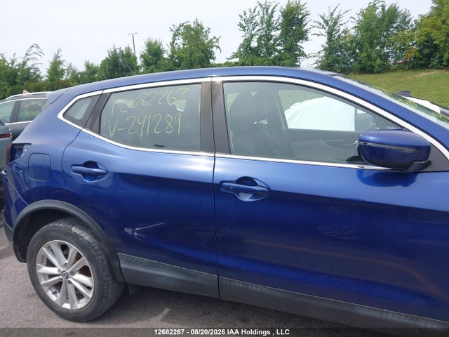 JN1BJ1CP4KW241289 Nissan Rogue Sport S/sv/sl