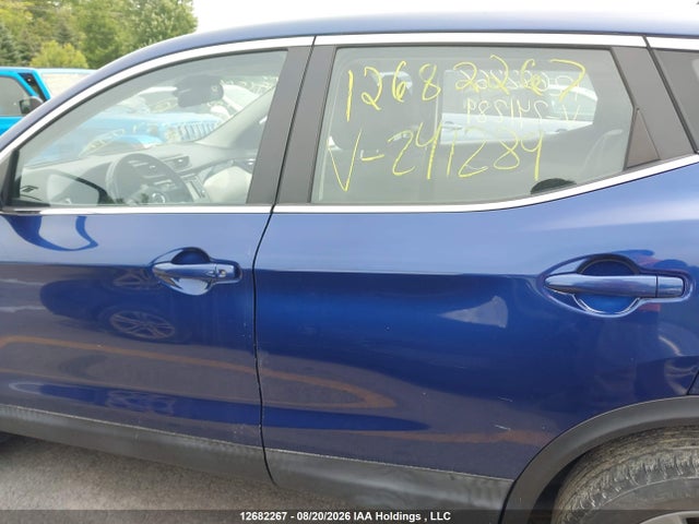 JN1BJ1CP4KW241289 Nissan Rogue Sport S/sv/sl