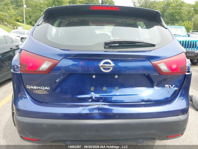JN1BJ1CP4KW241289 Nissan Rogue Sport S/sv/sl