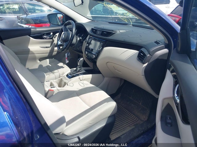 JN1BJ1CP4KW241289 Nissan Rogue Sport S/sv/sl
