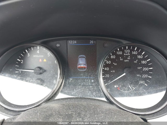 JN1BJ1CP4KW241289 Nissan Rogue Sport S/sv/sl