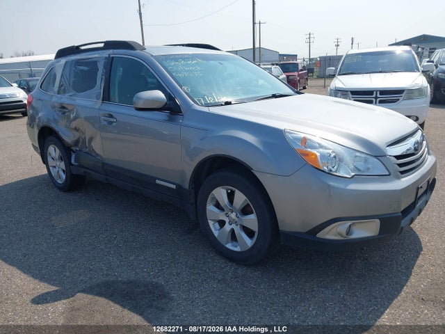 Aukcja sprzedaży 2011 Subaru Outback 2.5i Limited, vin: 4S4BRGLC5B3407533, numer aukcji: 12682271