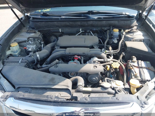 Aukcja sprzedaży 2011 Subaru Outback 2.5i Limited, vin: 4S4BRGLC5B3407533, numer aukcji: 12682271