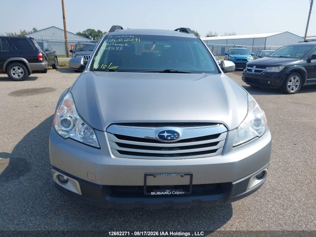 Aukcja sprzedaży 2011 Subaru Outback 2.5i Limited, vin: 4S4BRGLC5B3407533, numer aukcji: 12682271
