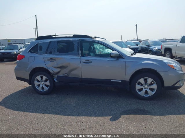 Aukcja sprzedaży 2011 Subaru Outback 2.5i Limited, vin: 4S4BRGLC5B3407533, numer aukcji: 12682271