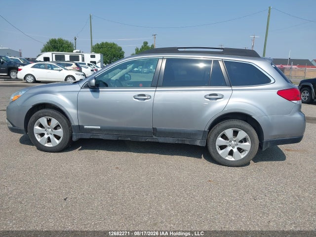 Aukcja sprzedaży 2011 Subaru Outback 2.5i Limited, vin: 4S4BRGLC5B3407533, numer aukcji: 12682271