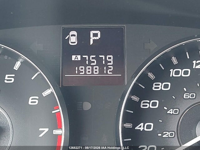 Aukcja sprzedaży 2011 Subaru Outback 2.5i Limited, vin: 4S4BRGLC5B3407533, numer aukcji: 12682271