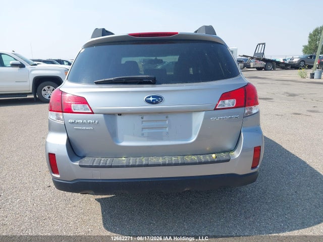 Aukcja sprzedaży 2011 Subaru Outback 2.5i Limited, vin: 4S4BRGLC5B3407533, numer aukcji: 12682271