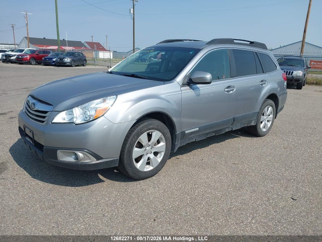Aukcja sprzedaży 2011 Subaru Outback 2.5i Limited, vin: 4S4BRGLC5B3407533, numer aukcji: 12682271