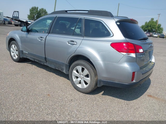 Aukcja sprzedaży 2011 Subaru Outback 2.5i Limited, vin: 4S4BRGLC5B3407533, numer aukcji: 12682271