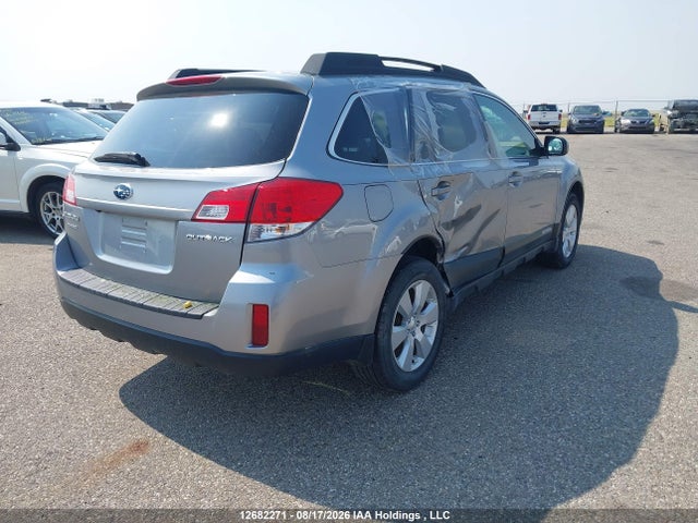 Aukcja sprzedaży 2011 Subaru Outback 2.5i Limited, vin: 4S4BRGLC5B3407533, numer aukcji: 12682271
