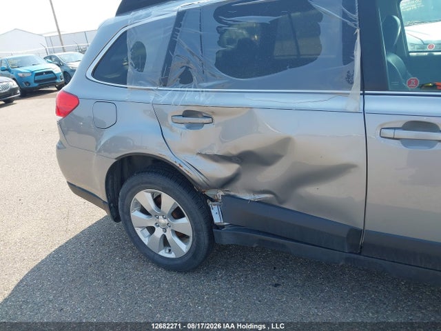 Aukcja sprzedaży 2011 Subaru Outback 2.5i Limited, vin: 4S4BRGLC5B3407533, numer aukcji: 12682271