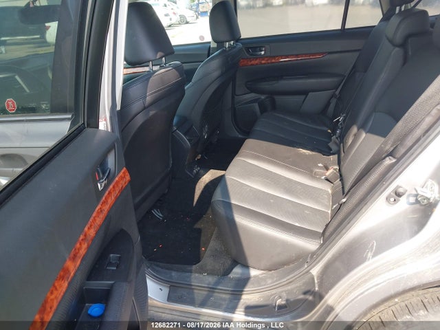 Aukcja sprzedaży 2011 Subaru Outback 2.5i Limited, vin: 4S4BRGLC5B3407533, numer aukcji: 12682271