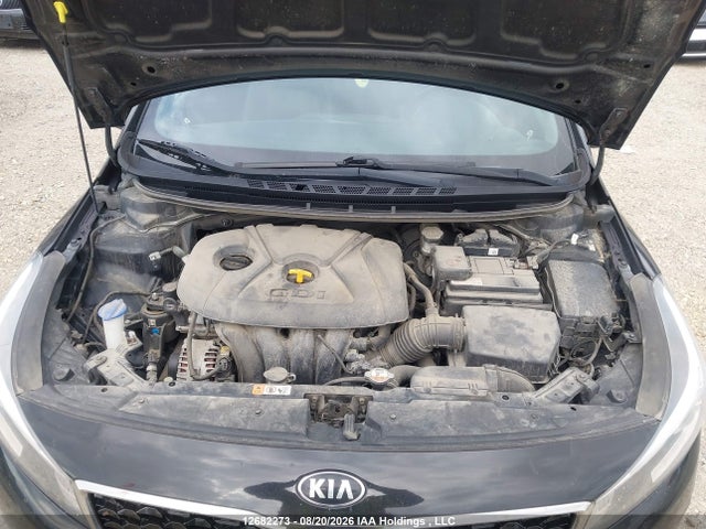 KIA FORTE EX 2017 3KPFL4A82HE071569 Image 10