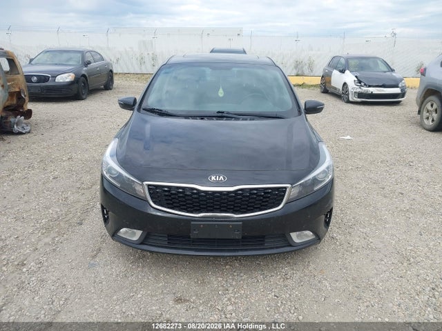 KIA FORTE EX 2017 3KPFL4A82HE071569 Image 12