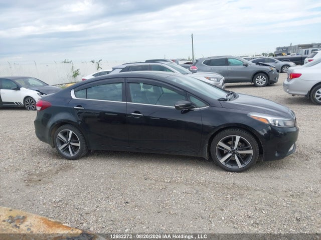 KIA FORTE EX 2017 3KPFL4A82HE071569 Image 13