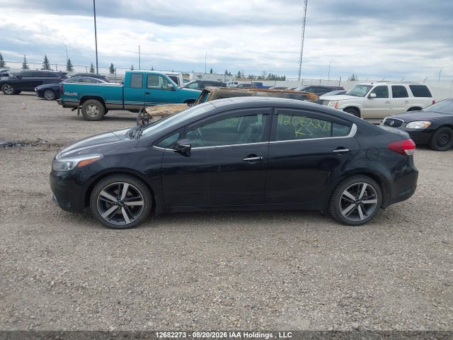 KIA FORTE EX 2017 3KPFL4A82HE071569 Image 14