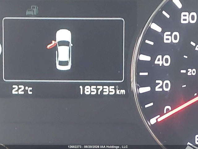 KIA FORTE EX 2017 3KPFL4A82HE071569 Image 15