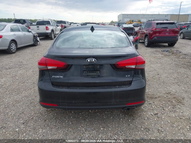 KIA FORTE EX 2017 3KPFL4A82HE071569 Image 16