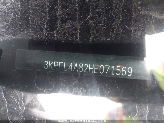 KIA FORTE EX 2017 3KPFL4A82HE071569 Image 18