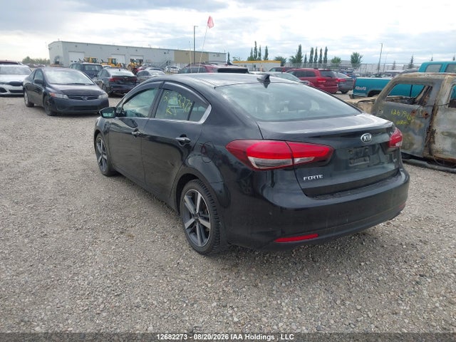 KIA FORTE EX 2017 3KPFL4A82HE071569 Image 3