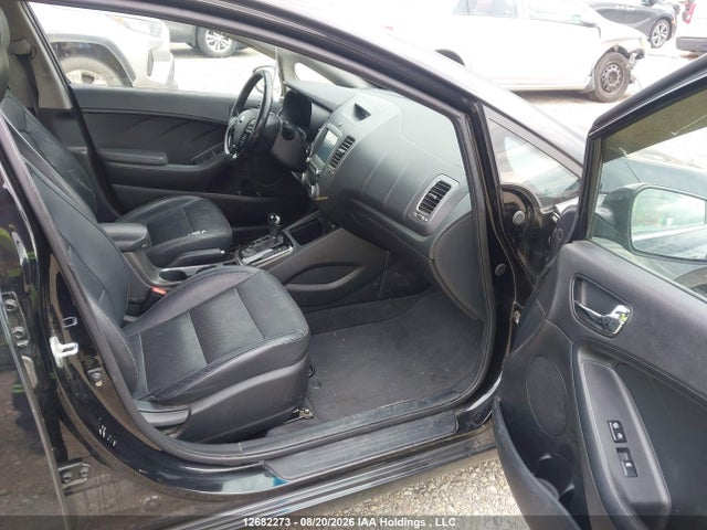 KIA FORTE EX 2017 3KPFL4A82HE071569 Image 5
