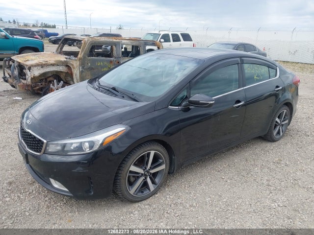 KIA FORTE EX 2017 3KPFL4A82HE071569 Image 6