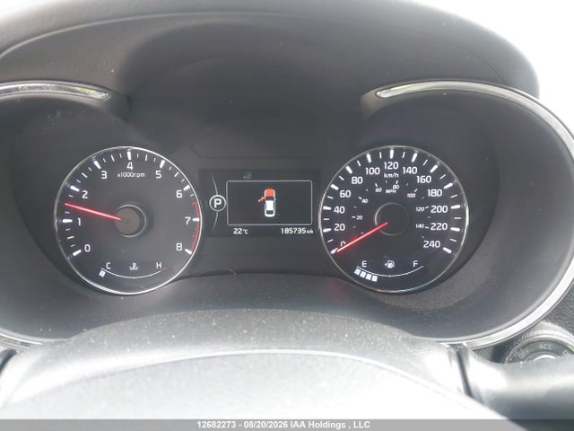 KIA FORTE EX 2017 3KPFL4A82HE071569 Image 7