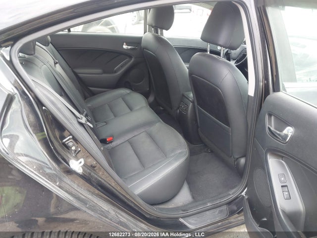KIA FORTE EX 2017 3KPFL4A82HE071569 Image 8