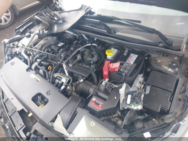 3N1AB8DV9NY259797 Nissan Sentra Sr/sr Midnight Edition
