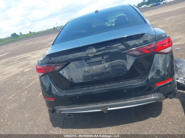 3N1AB8DV9NY259797 Nissan Sentra Sr/sr Midnight Edition