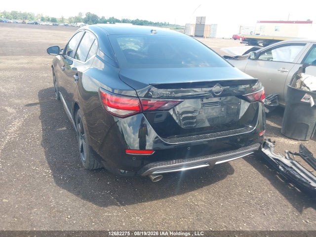 3N1AB8DV9NY259797 Nissan Sentra Sr/sr Midnight Edition