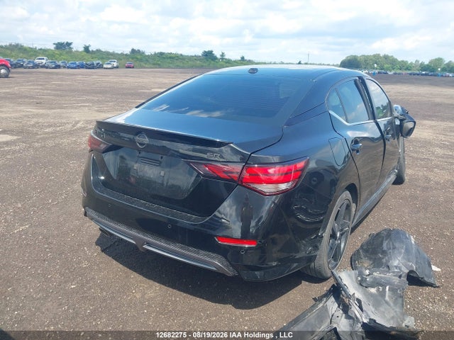 3N1AB8DV9NY259797 Nissan Sentra Sr/sr Midnight Edition
