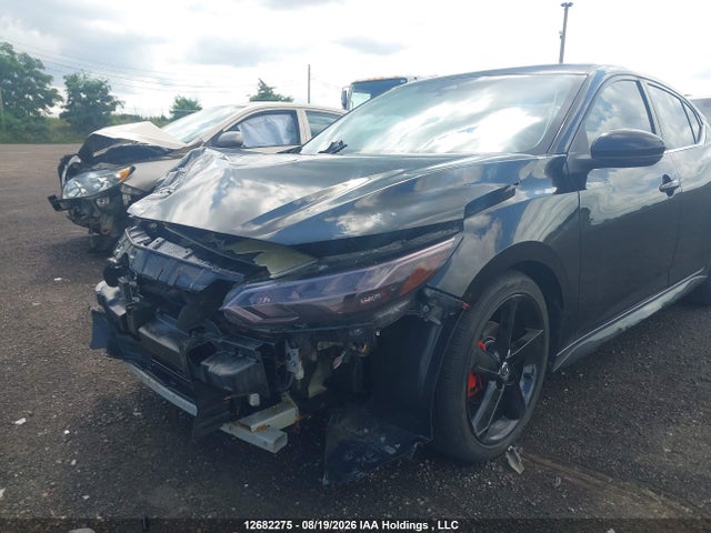 3N1AB8DV9NY259797 Nissan Sentra Sr/sr Midnight Edition