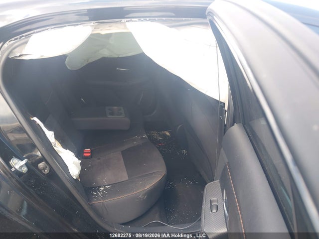 3N1AB8DV9NY259797 Nissan Sentra Sr/sr Midnight Edition