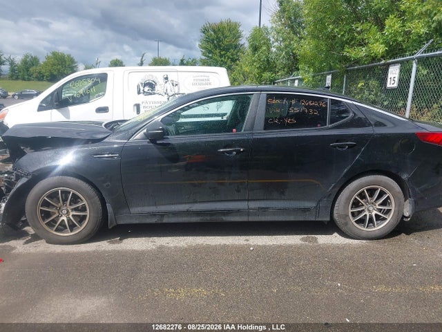 KIA Optima Lx/lx Winter Edition 2015 KNAGM4A71F5551732 Image 15