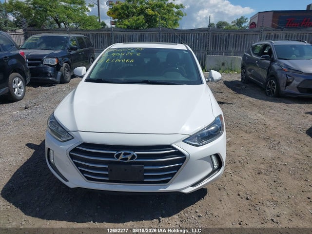 KMHD84LF5HU404252 Hyundai Elantra Gls