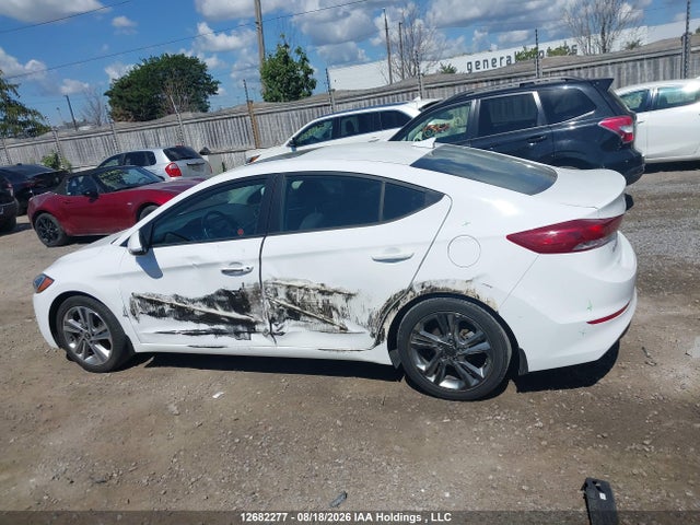 KMHD84LF5HU404252 Hyundai Elantra Gls