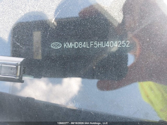 KMHD84LF5HU404252 Hyundai Elantra Gls