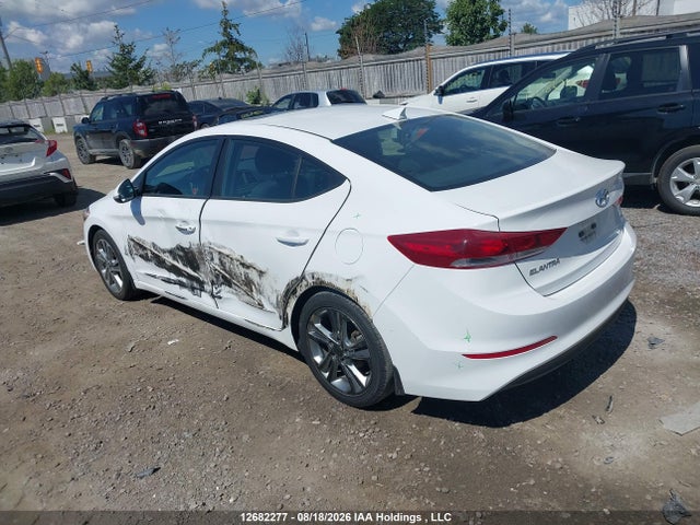 KMHD84LF5HU404252 Hyundai Elantra Gls