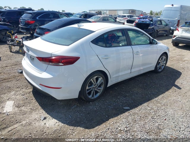 KMHD84LF5HU404252 Hyundai Elantra Gls