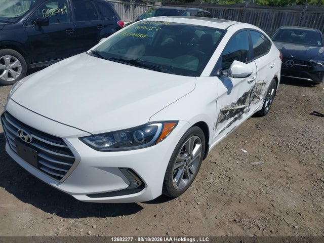 KMHD84LF5HU404252 Hyundai Elantra Gls