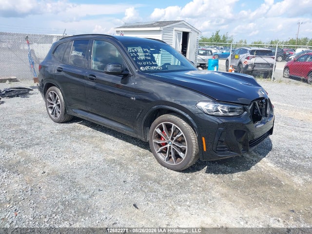Aukcja sprzedaży 2023 Bmw X3 Xdrive30i, vin: 5UX53DP02P9P89461, numer aukcji: 12682278