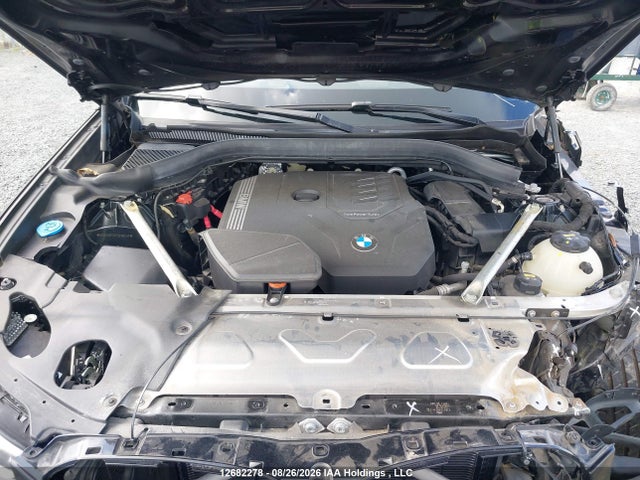 Aukcja sprzedaży 2023 Bmw X3 Xdrive30i, vin: 5UX53DP02P9P89461, numer aukcji: 12682278
