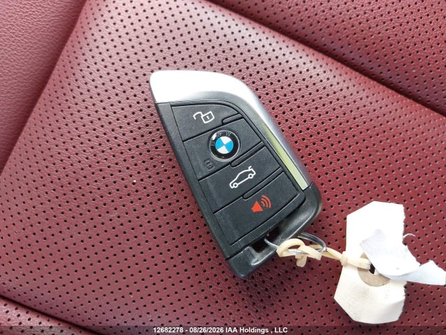 Aukcja sprzedaży 2023 Bmw X3 Xdrive30i, vin: 5UX53DP02P9P89461, numer aukcji: 12682278
