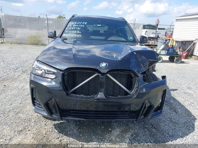 Aukcja sprzedaży 2023 Bmw X3 Xdrive30i, vin: 5UX53DP02P9P89461, numer aukcji: 12682278