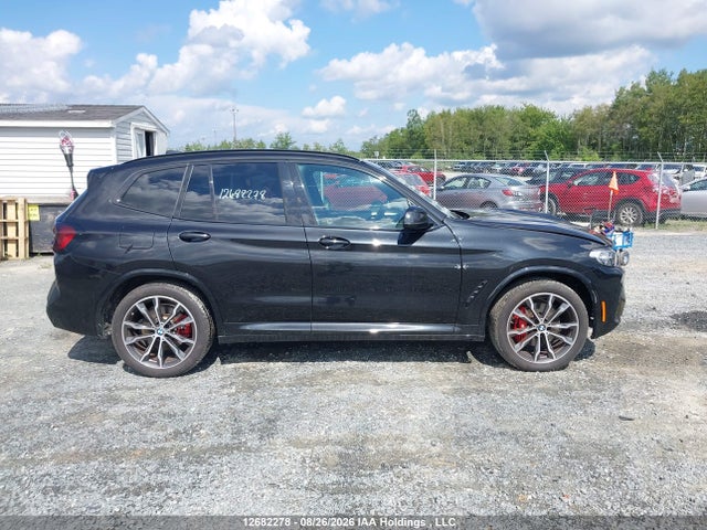Aukcja sprzedaży 2023 Bmw X3 Xdrive30i, vin: 5UX53DP02P9P89461, numer aukcji: 12682278