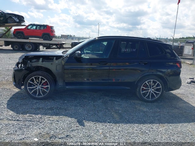 Aukcja sprzedaży 2023 Bmw X3 Xdrive30i, vin: 5UX53DP02P9P89461, numer aukcji: 12682278
